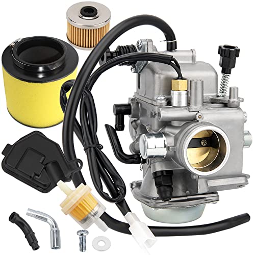 Algopix Similar Product 9 - TRX350 Carburetor for Honda Rancher 350