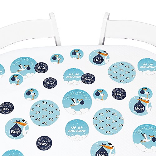 Algopix Similar Product 18 - Big Dot of Happiness Boy Special