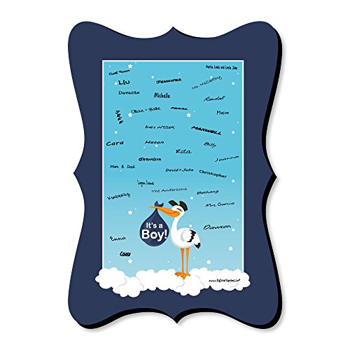 Algopix Similar Product 6 - Big Dot of Happiness Boy Special