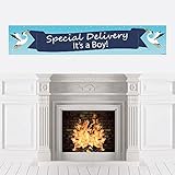 Algopix Similar Product 16 - Big Dot of Happiness Boy Special