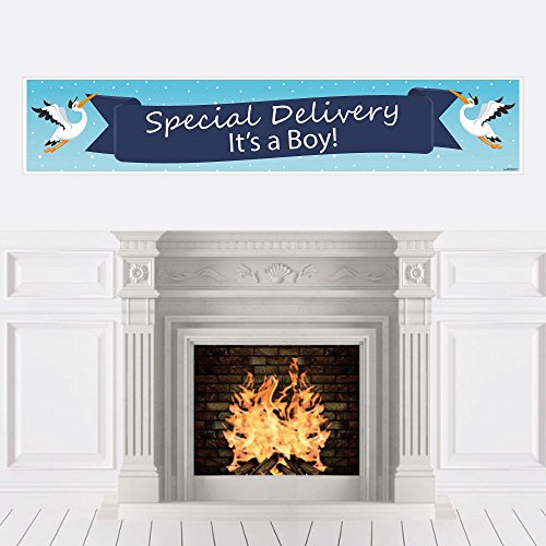Algopix Similar Product 14 - Big Dot of Happiness Boy Special