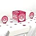 Algopix Similar Product 2 - Big Dot of Happiness Girl Special