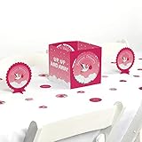 Algopix Similar Product 18 - Big Dot of Happiness Girl Special