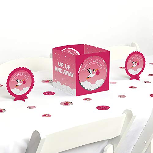 Algopix Similar Product 14 - Big Dot of Happiness Girl Special