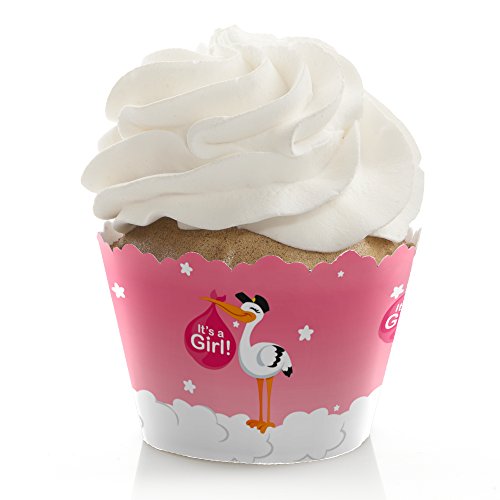 Algopix Similar Product 3 - Girl Special Delivery  Pink Its A