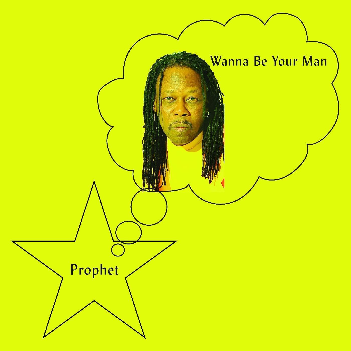 Algopix Similar Product 7 - Wanna Be Your Man