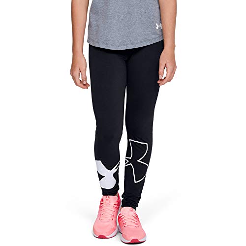 Algopix Similar Product 12 - Under Armour Girls Finale Legging
