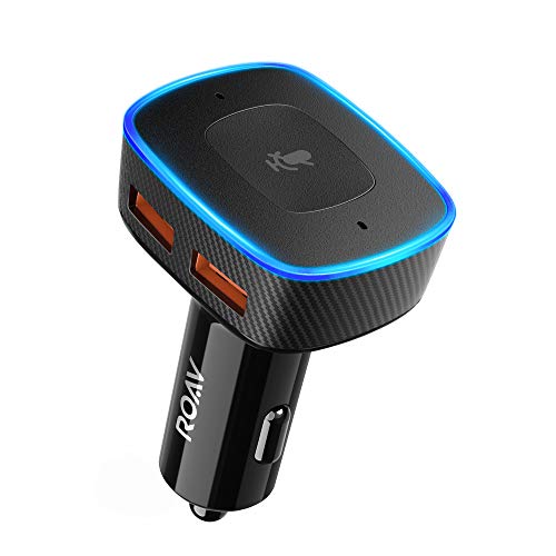 Algopix Similar Product 13 - Roav VIVA by Anker AlexaEnabled