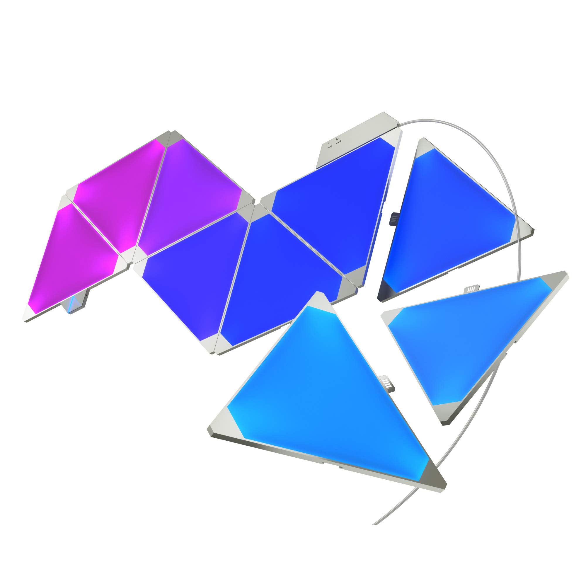Algopix Similar Product 16 - Nanoleaf Rhythm Edition WiFi Smart RGB