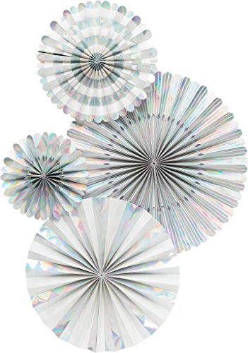 Algopix Similar Product 13 - My Minds Eye Basic Holographic Fans