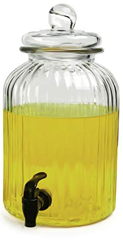 Algopix Similar Product 13 - Circleware Sun Tea Mason Jar Beverage