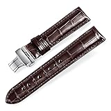 Algopix Similar Product 4 - Real Alligator Leather Replacement