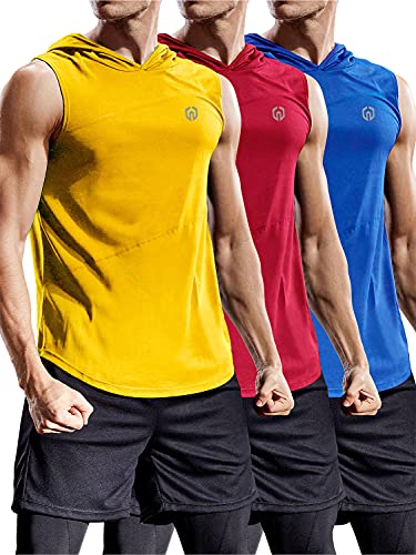 Algopix Similar Product 5 - NELEUS 3 Pack Workout Athletic Gym