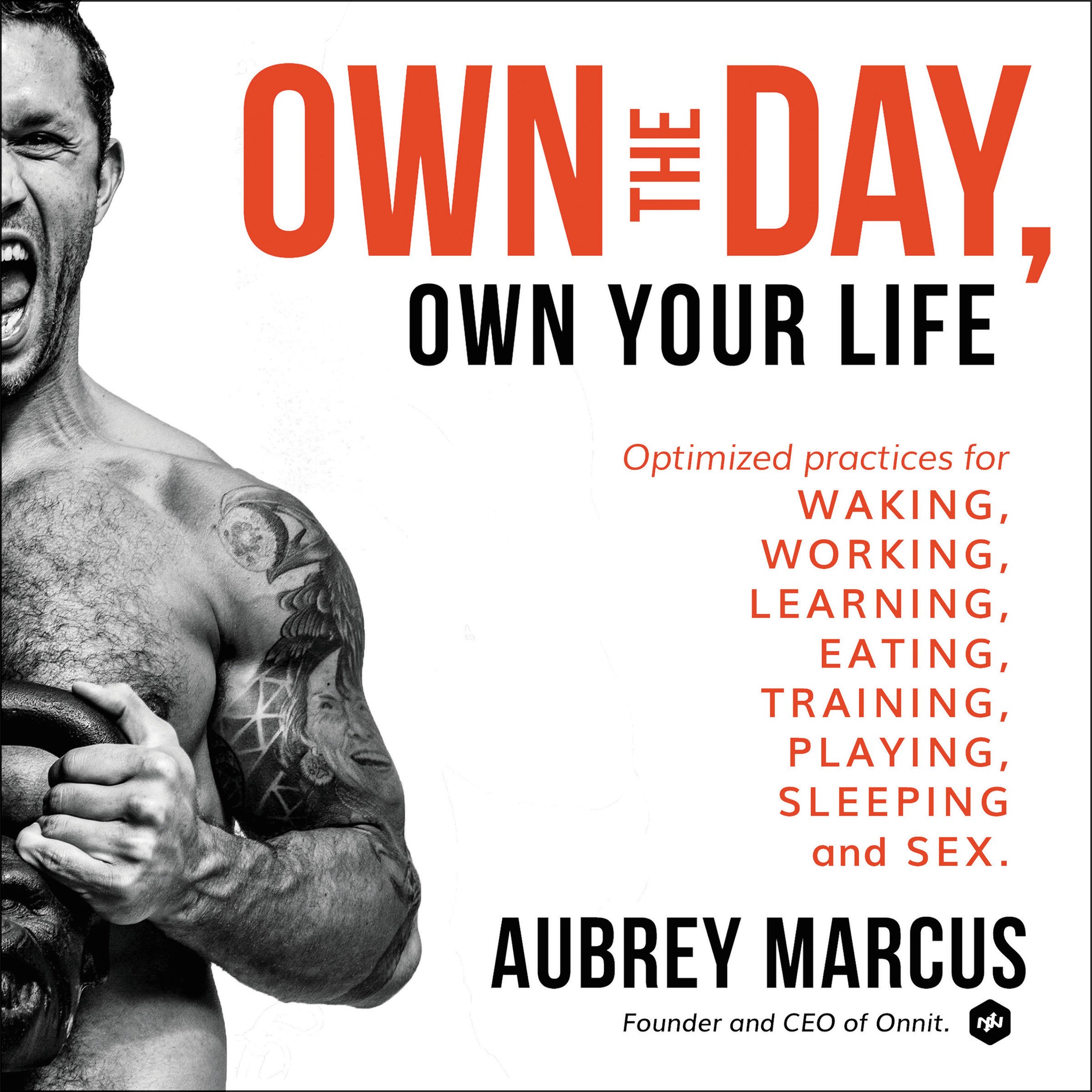 Algopix Similar Product 14 - Own the Day Own Your Life Optimized