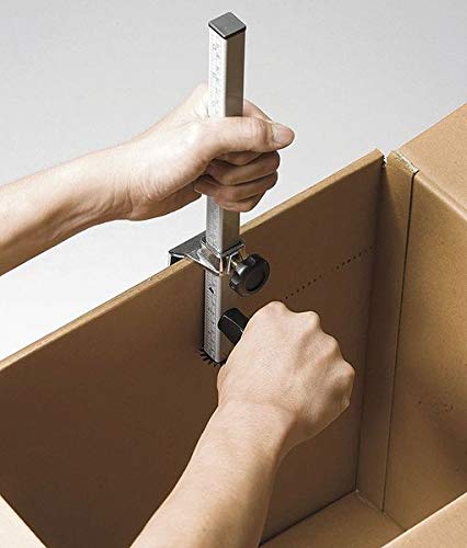 Algopix Similar Product 4 - Value Brand 5NWA5 Carton Box Sizer
