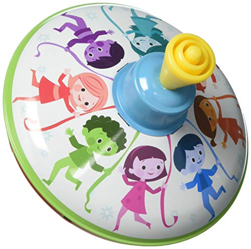 Algopix Similar Product 1 - Schylling Little Classics Mini Tin Top