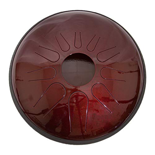 Algopix Similar Product 19 - Idiopan Dominus Steel Tongue Drum 14