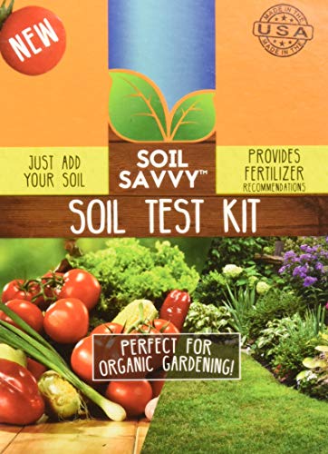 Algopix Similar Product 3 - Soil Savvy Soil Test Kit Understand