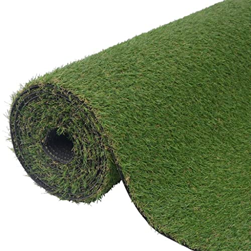 Algopix Similar Product 1 - vidaXL Artificial Grass 15 x 5