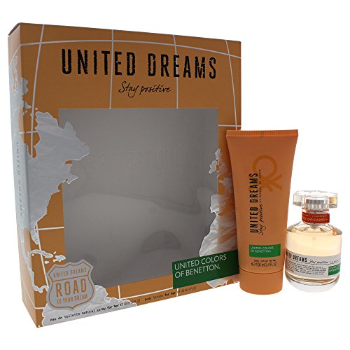 Algopix Similar Product 19 - United Dreams Stay Positive by United
