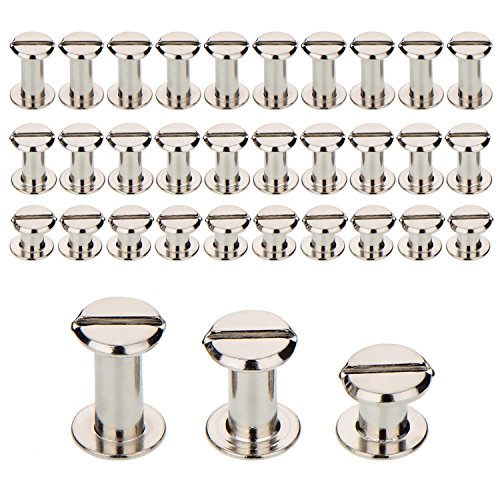 Algopix Similar Product 12 - TecUnite Screw Post Metal Chicago