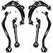 Algopix Similar Product 16 - Detroit Axle  Front Lower Upper