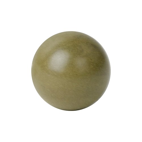 Algopix Similar Product 2 - 516 Olive Torlon Plastic Ball for