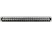 Algopix Similar Product 11 - Networx Coaxial Patch Panels 24 Port