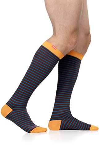 Algopix Similar Product 13 - VIM VIGR Mens 1520 mmHg Compression