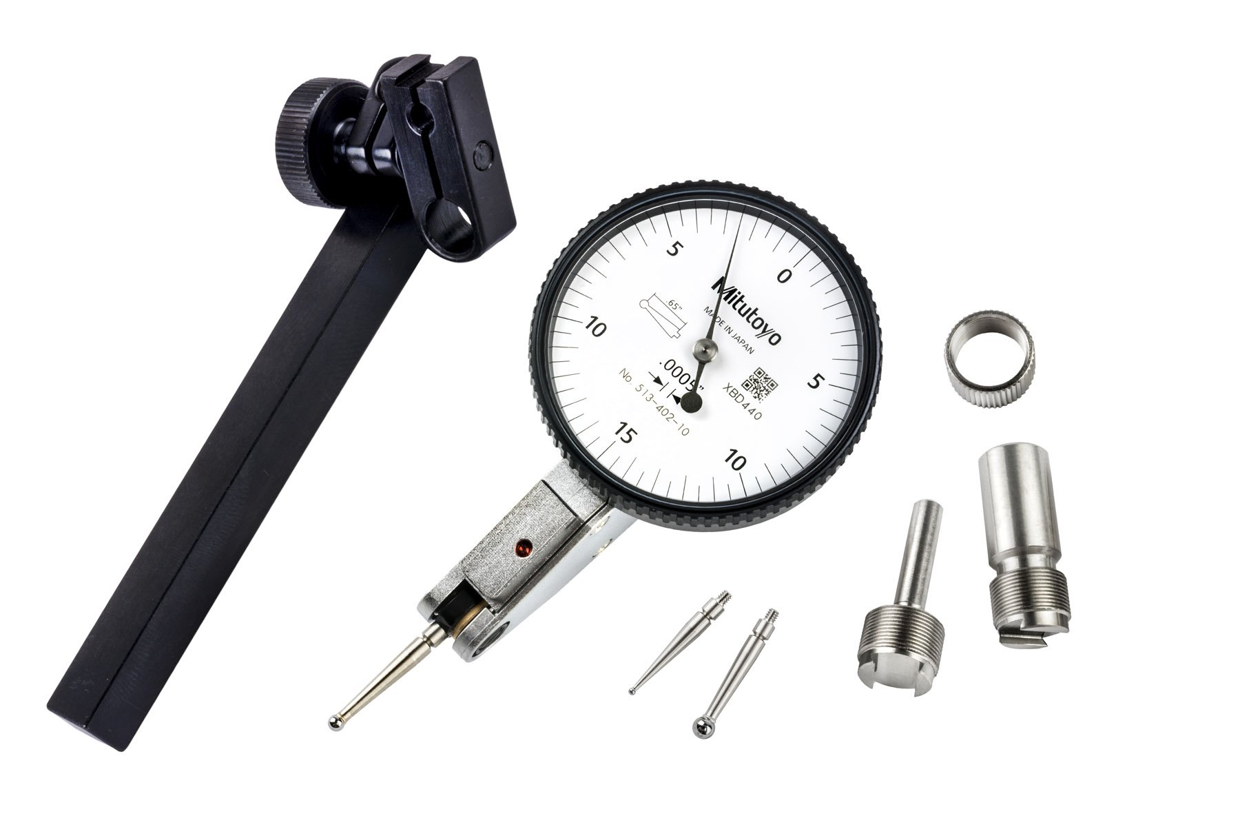 Algopix Similar Product 8 - Mitutoyo 51340210T DIAL TI Full STD
