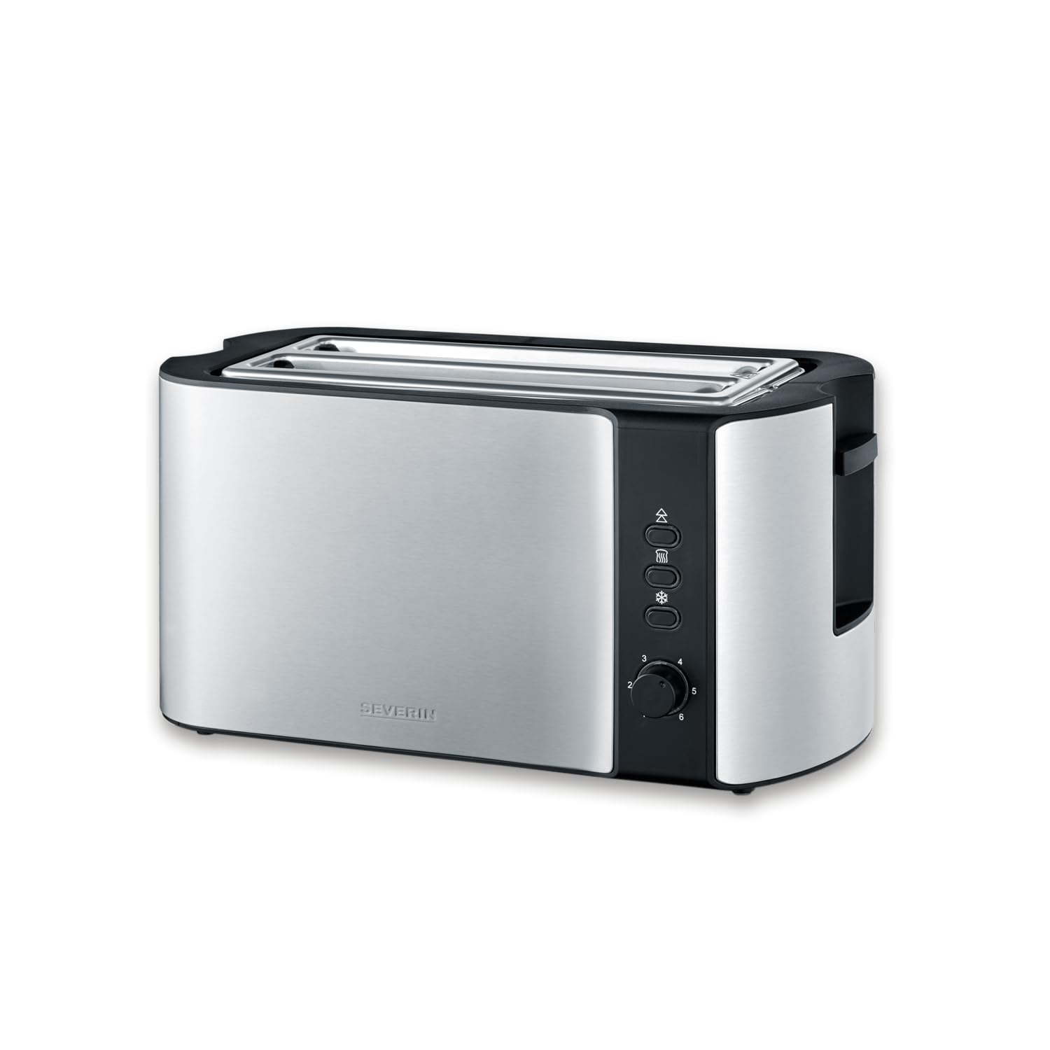 Algopix Similar Product 11 - SEVERIN AutomatikToaster 2