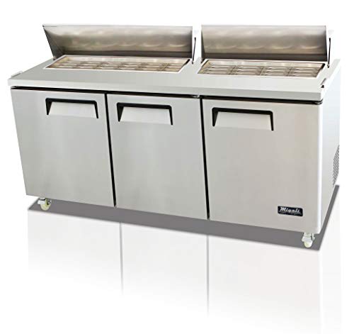 Algopix Similar Product 17 - Migali CSP7230BTHC Competitor Series