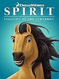 Algopix Similar Product 17 - Spirit: Stallion of the Cimarron
