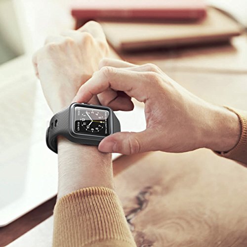 Algopix Similar Product 1 - 	 Clayco Apple Watch Band 42 mm Hera
