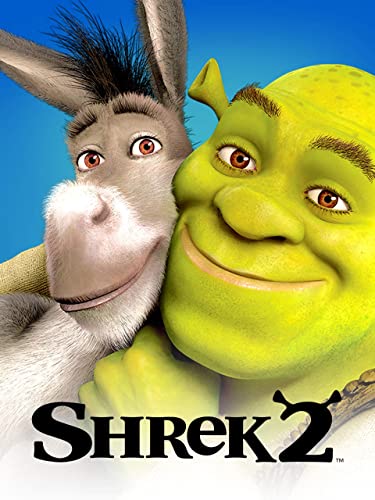 Algopix Similar Product 19 - Shrek 2