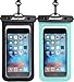 Algopix Similar Product 11 - Hiearcool Waterproof Phone Pouch IPX8