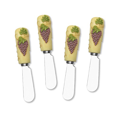 Algopix Similar Product 14 - Mr Spreader 4Piece Purple Vintage