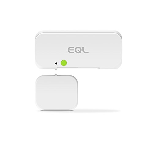 Algopix Similar Product 1 - MiLocks EQL-DSNR Door Sensor, White