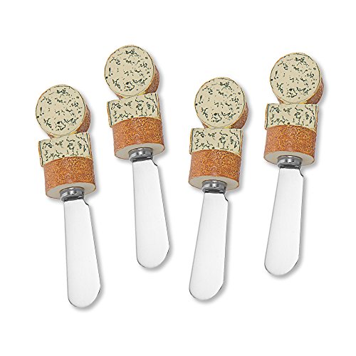 Algopix Similar Product 7 - Mr Spreader 4Piece Blue Cheese Resin