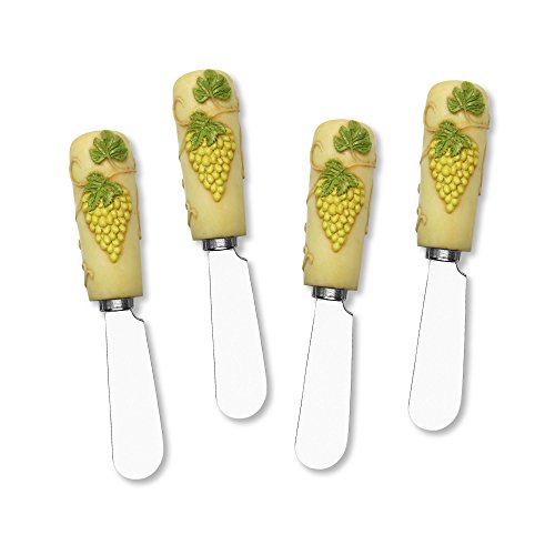 Algopix Similar Product 6 - Mr Spreader 4Piece Green Vintage