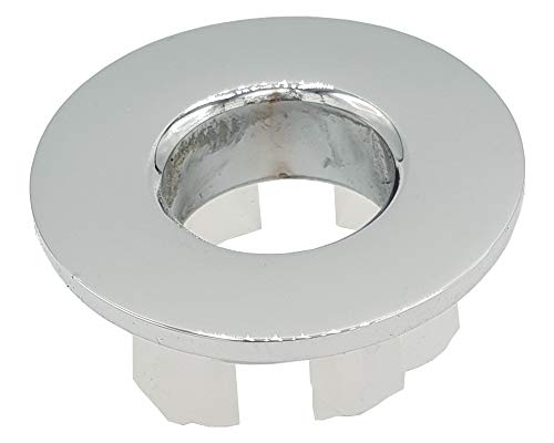 Algopix Similar Product 16 - Chromed Brass Made Basin Sink Overflow