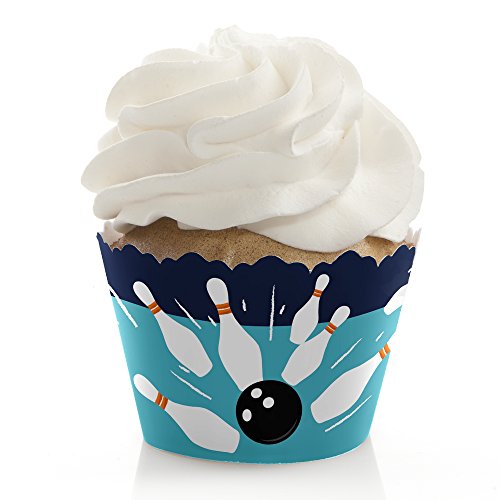 Algopix Similar Product 7 - Big Dot of Happiness Strike Up the Fun