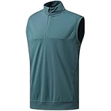 Algopix Similar Product 10 - adidas Golf Mens Classic Club 14 Zip