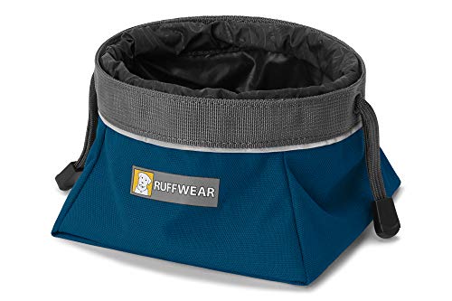 Algopix Similar Product 5 - RUFFWEAR  Quencher Cinch Blue Moon