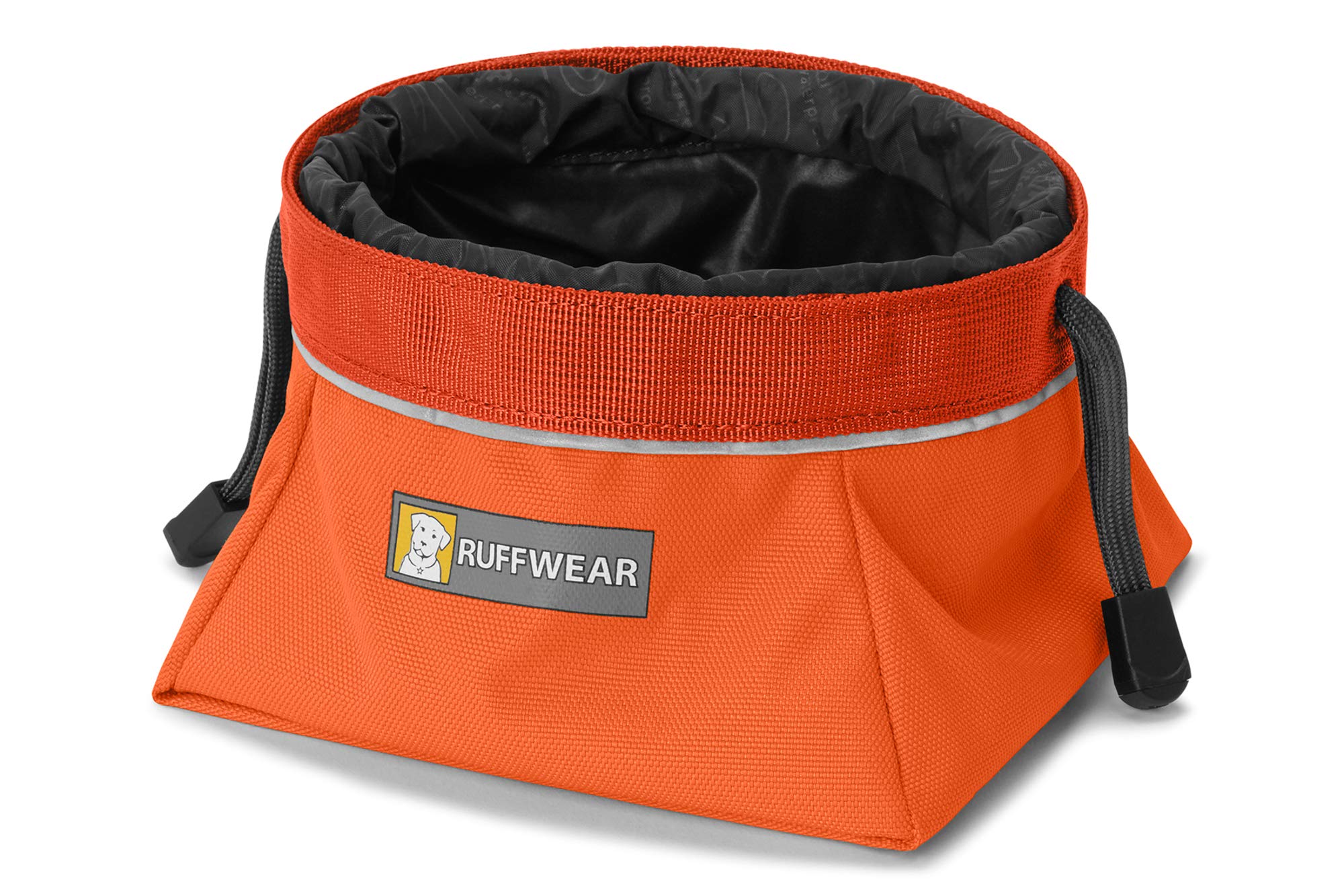 Algopix Similar Product 17 - Ruffwear Portable Fabric Dog Bowl with
