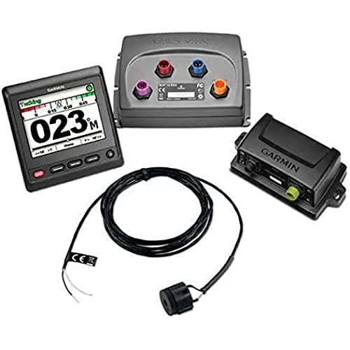 Algopix Similar Product 3 - Garmin 0100070549 Reactor 40 Basic