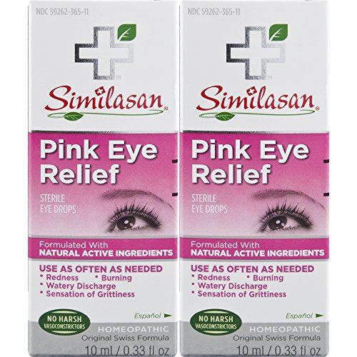 Algopix Similar Product 17 - Similasan Pink Eye Relief Drops 033 fl