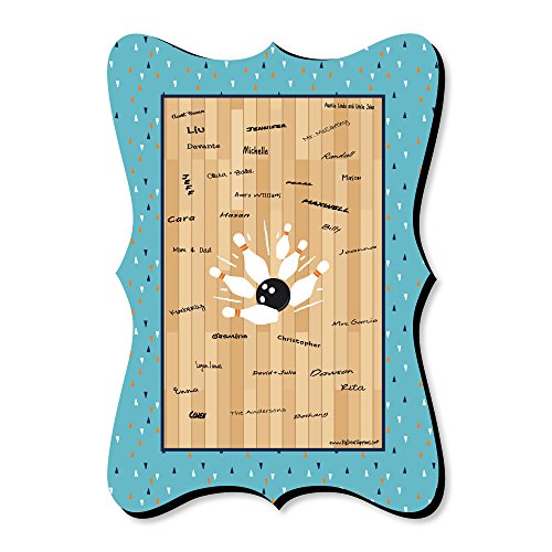 Algopix Similar Product 12 - Big Dot of Happiness Strike Up The Fun
