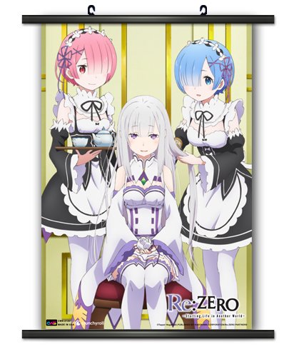 Algopix Similar Product 3 - CWS Media Group CWS21357 RE Zero 04