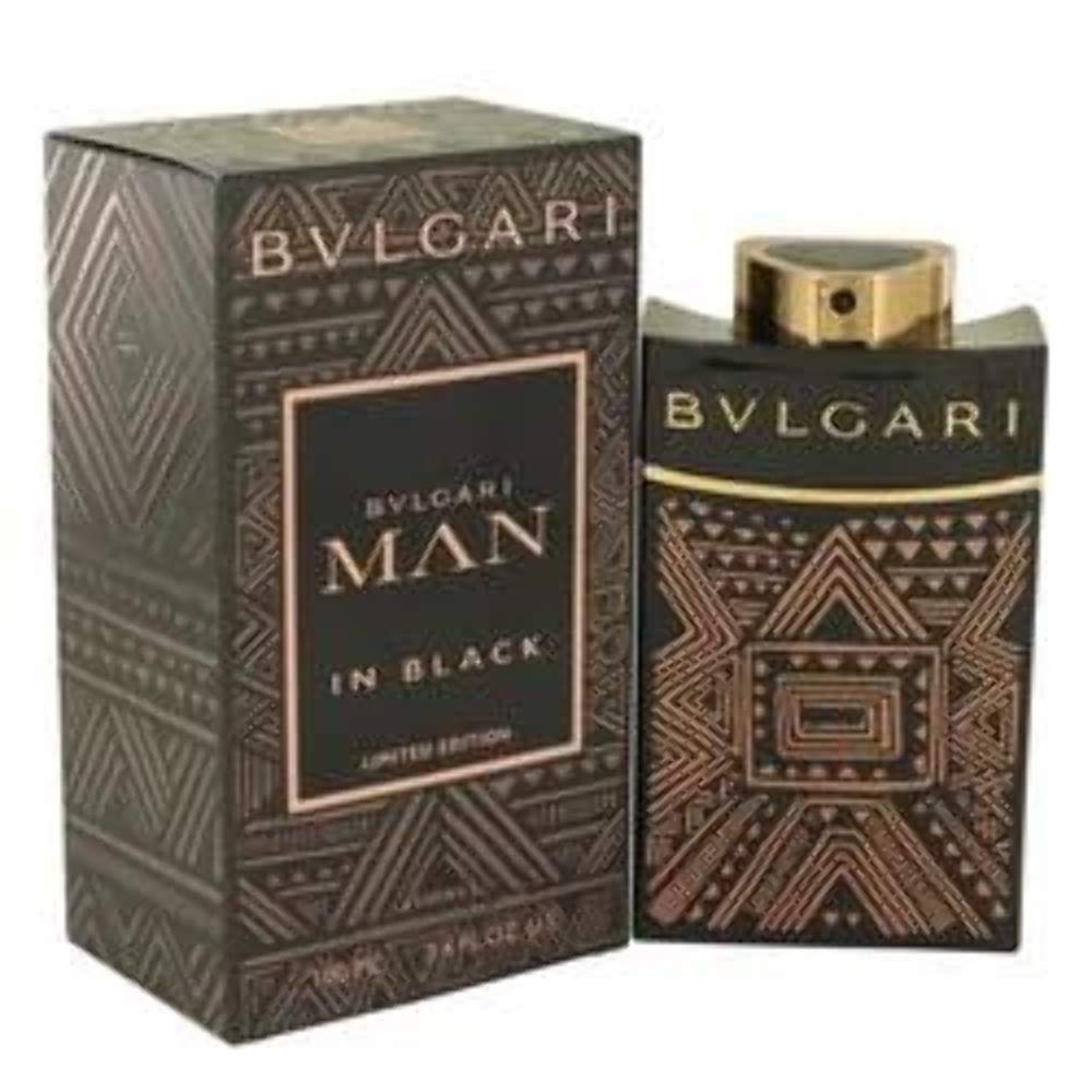 Algopix Similar Product 20 - Bvlgari Man In Black Essence By Bvlgari